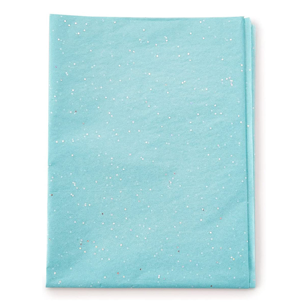 Aqua Blue Tissue Paper Squares, Bulk 24 Sheets Large 20 Inch x 30 Inch, 24  Sheets - Harris Teeter